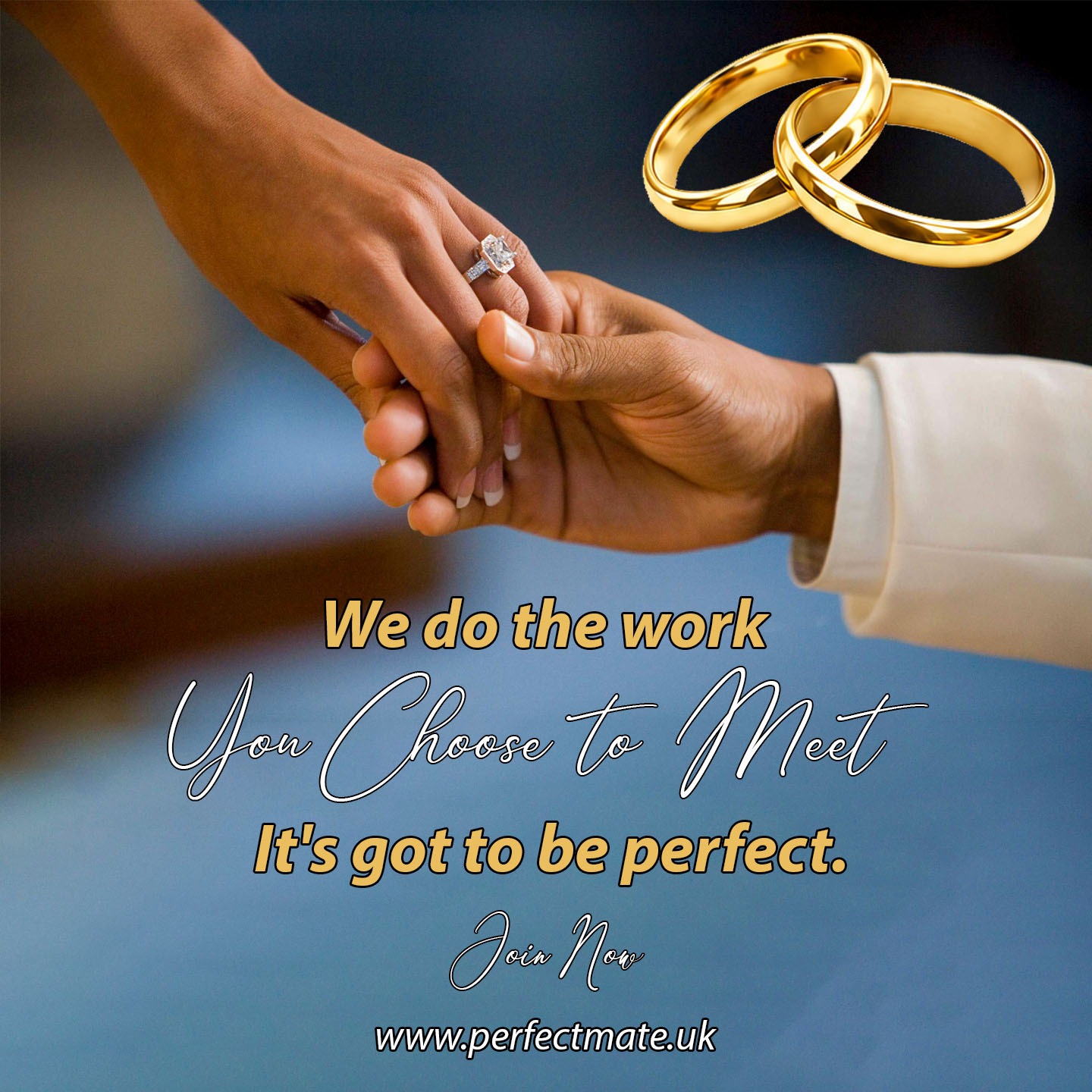 Professional matchmaking service